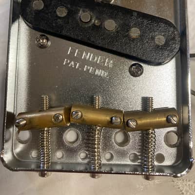 Fender Telecaster 2015 - Chrome image 3