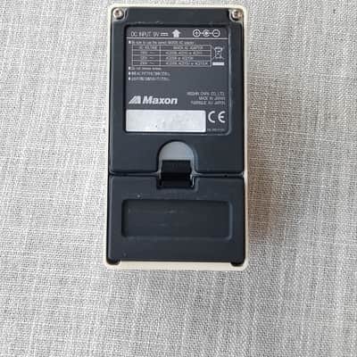 Maxon OD-9 Creamdrive, with box and manual image 2