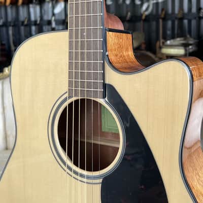Immagine Yamaha FGX800C - 4