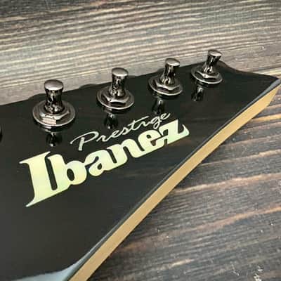 2016 Ibanez Prestige RG2527ZA 7-strings Guitar Neck Made in Japan image 3