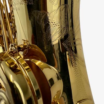 Yanagisawa 991 A991 Alto Saxophone AWO10 image 6