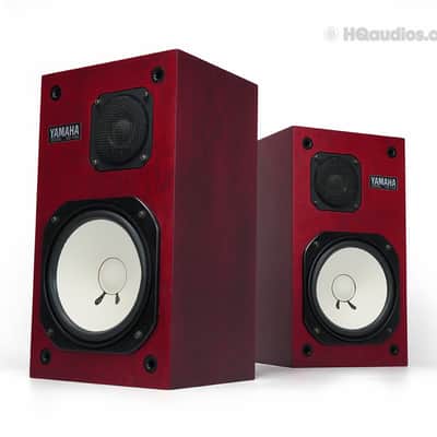 YAMAHA NS-10M Speakers – Professionally Restored – Fully Tested – 1-Year Warranty image 4