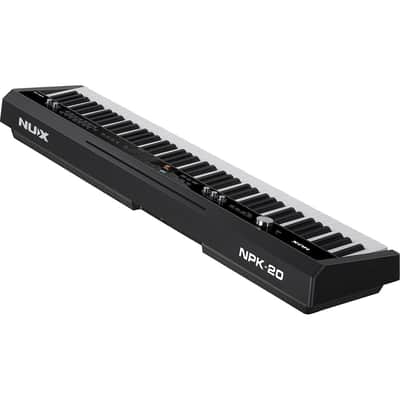 Nux NPK-20 Professional Digital Piano image 4