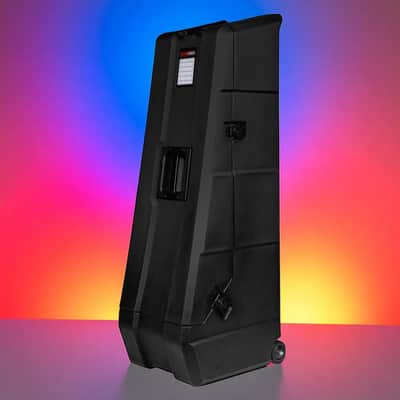 Gator Mini Vault Guitar Case / Rack for Two (2) Electric Guitars image 6