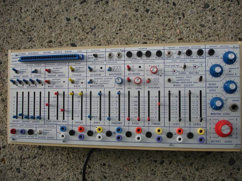 buchla  208r image 1