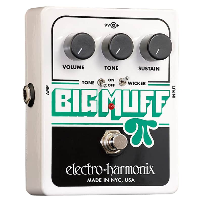 Big Muff Pi Tone Wicker image 1