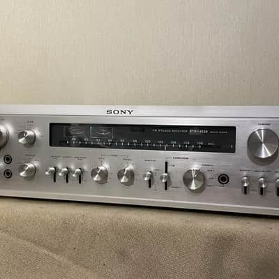 Sony STR-6120 Rare Vintage 1960s MINT Stereo Receiver Warranty Phono 2x60W image 4