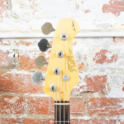 FGN NPB100 Neo Classic 2014 Candy Apple Red MIJ Japan FujiGen image 5
