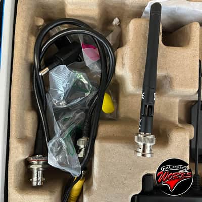 Sennheiser Xsw Iem In Ear No Headphones image 10