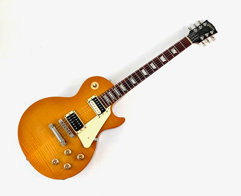 Gibson Gary Moore Signature Les Paul 2000 - 2002 | Reverb