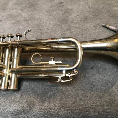 All Original Olds Ambassador Trumpet Fullerton CA - Gold Laquer image 14