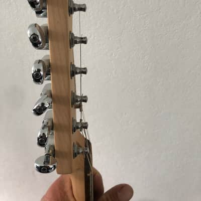 Squier Mini Stratocaster IL Dakota red image 5