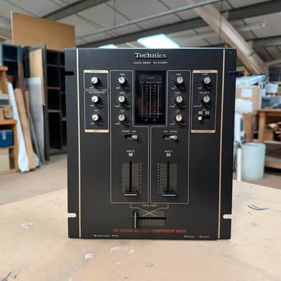 Technics SH-EX1200 Battle Mixer image 4