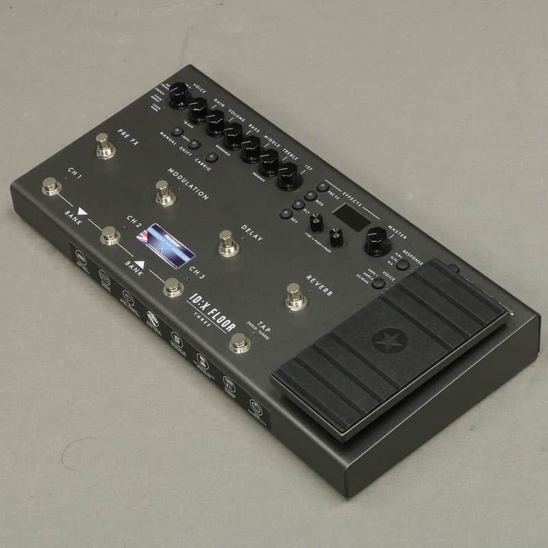 BLACKSTAR ID X Floor Three [JEG260116724] (07/17) image 1