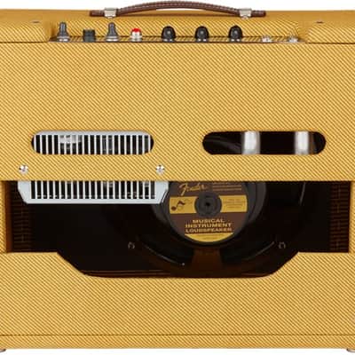 FENDER - 57 Custom Deluxe 230V EUR - 8150506100 image 5