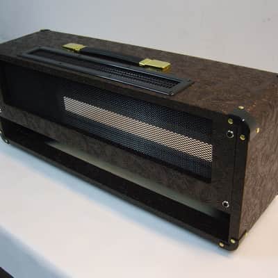 Marshall JCM800 2203 2204 style Headshell / Gehäuse / Cabinet Amp Shell image 6