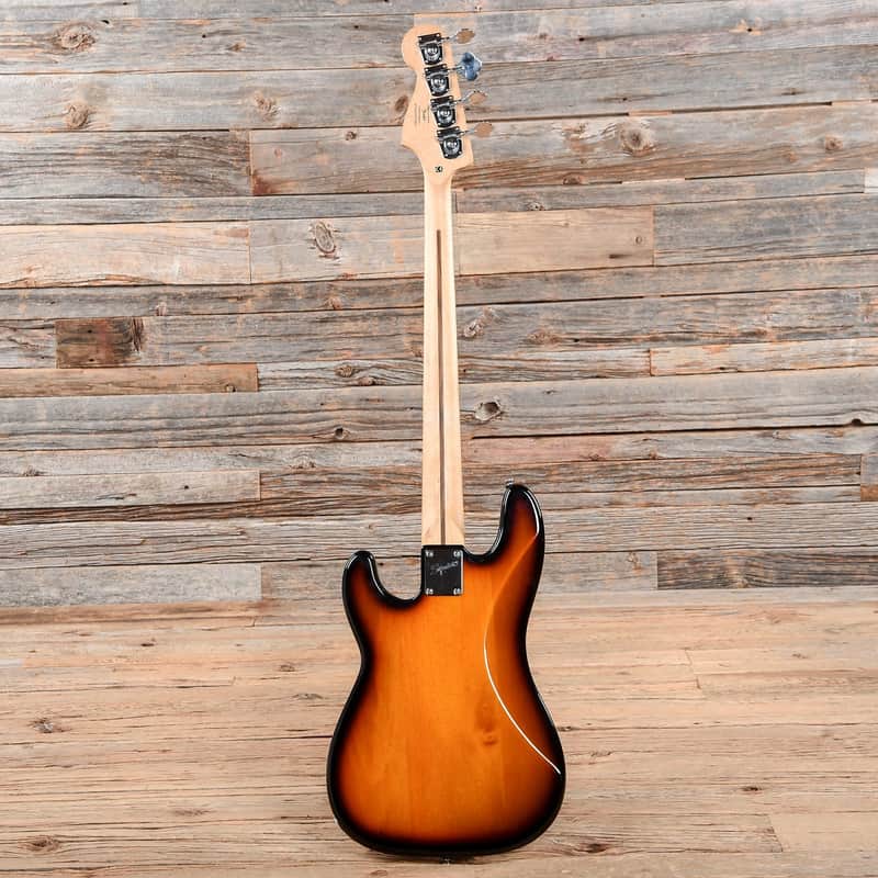 Squier	Standard Precision Bass Special	1999 - 2010 image 2
