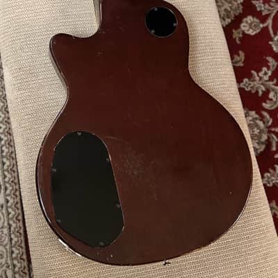 Guild M-75CS Bluesbird Walnut Vintage 1974 w/ OHSC image 6