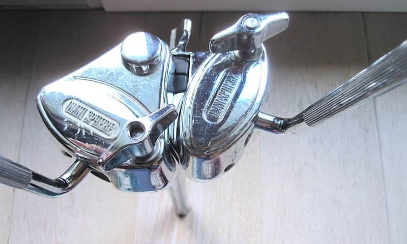 Tama OMNI SPHERE Double Tom Mount image 1