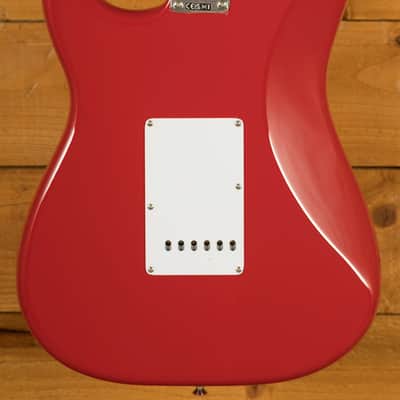 Fender Vintera III Late '50s Stratocaster - Maple - Dakota Red image 3