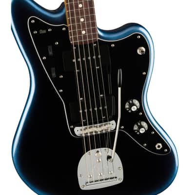 Fender American Professional II Jazzmaster Rosewood Fingerboard - Dark Night image 1