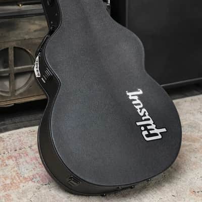 Gibson SJ-200 Standard Maple Acoustic/Electric Guitar - Triburst with Hardshell Case image 25