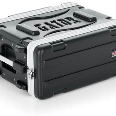 Gator GR-4S 4U Space Shallow Audio Rack image 3