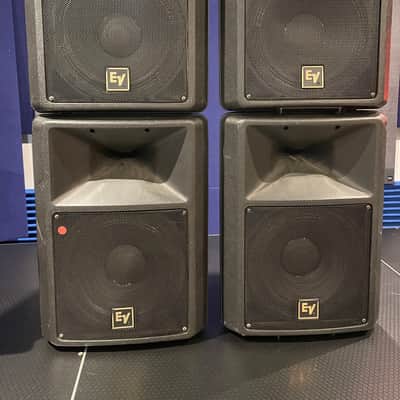 Electro-Voice SX-200 Speakers + controller | Reverb UK