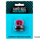 Pick Buddy - Adhesive-Free Pick Holder - innovative self-adhering suction tech for instant access to your favorite plectrum *includes an Everlast pick!