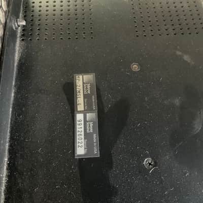 Meyer Sound MSL4 AMPLIFIER image 5
