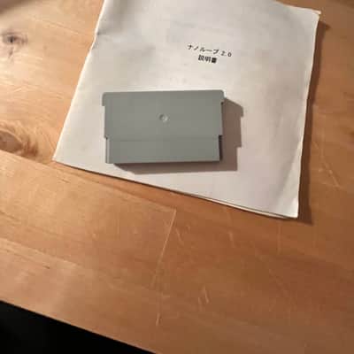 Nanoloop v.2.0.1 Synth Sequencer Cartridge *RARE* Chip-tunes image 2