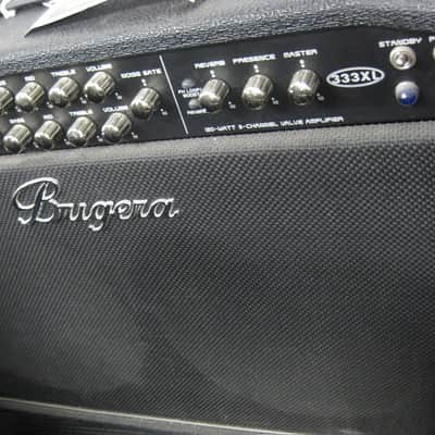 Bugera 333XL 2x12 Tube Guitar Combo Amp 120-watt Amplifier & Footswitch FSB104 image 4