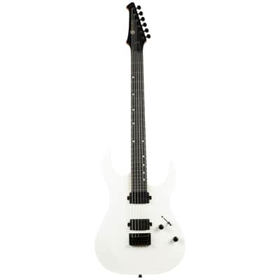 Spira S-400 MWH 400 Series Double Cutaway Roasted Poplar Body Canadian Roasted Maple Neck 6-String Electric Guitar image 3