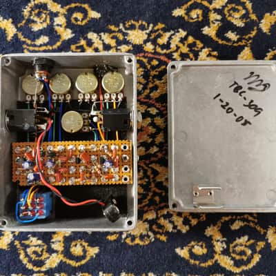 Menatone Top Boost in a Can - 2005 - Overdrive image 6