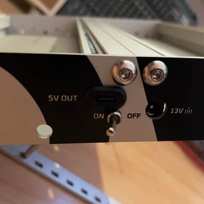 Rides in the Storm Stormnest 6U 68HP Eurorack case image 5