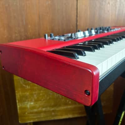 Nord Electro 6D SW61 Semi-Weighted 61-Key Digital Piano w/ bag image 7