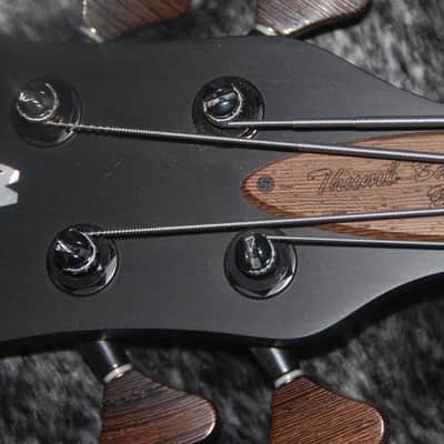 Warwick Thumb BO 4-String Left Handed Bass 2015 image 5