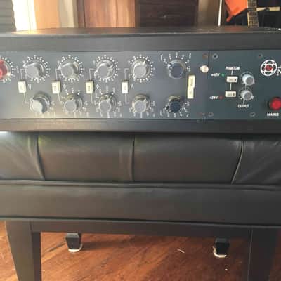 Neve 2087 Stereo Mastering EQ image 1