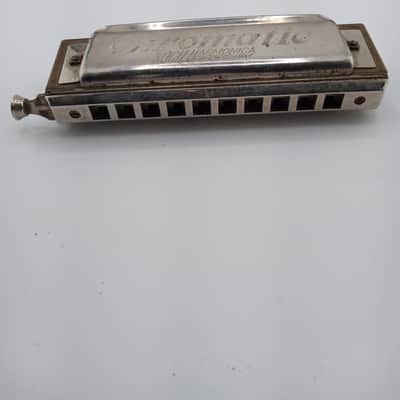 Koch Chromatic Harmonica Key of C image 1