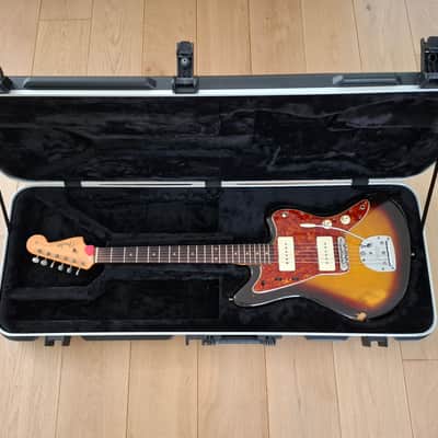Fender Jazzmaster 1962 - Sunburst image 9