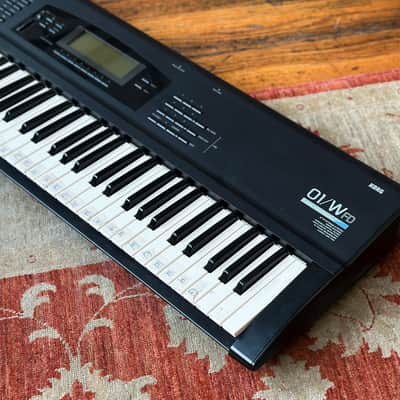 KORG 01/W FD Workstation image 2