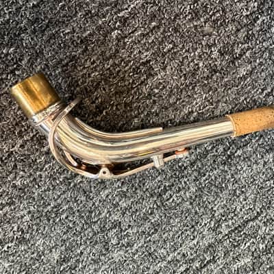 Selmer-Paris Silver Series III ALTO Mid-2000s - Silver image 3