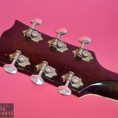 Vintage 1936 Gibson L-7 "Advanced Model" X-braced, Picture Frame Inlays, Incredible!! image 19