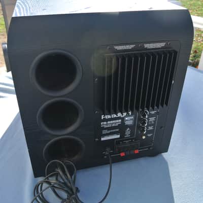 Pickup only Mass - Paradigm PS-1000 V4 10