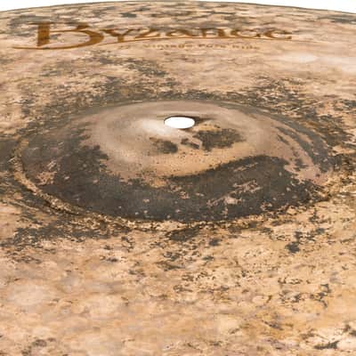 Meinl Cymbals B22VPR Byzance Vintage Pure Ride - 22" image 4