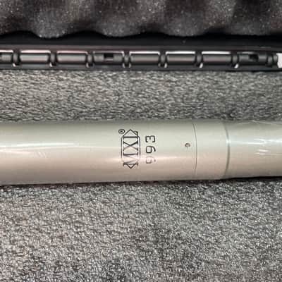 MXL 993 Small Diaphragm Condenser Microphone – Mint Condition w/ Case & Clip image 1