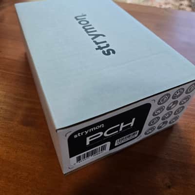 Strymon PCH Active Direct Box 2025 - Present - Black image 1