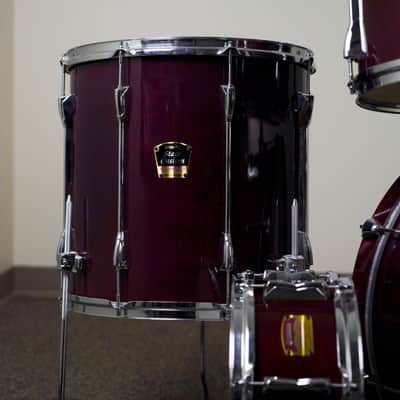 Yamaha Stage Custom Advantage 5pc Kit image 3
