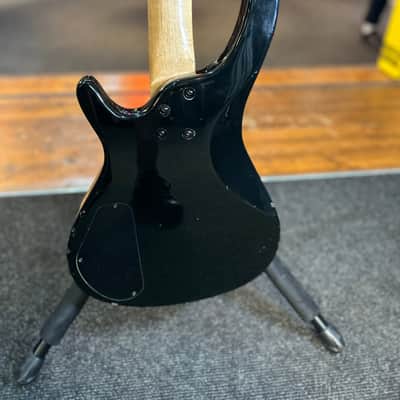 Hartke Black Electric Bass Guitar Bild 6