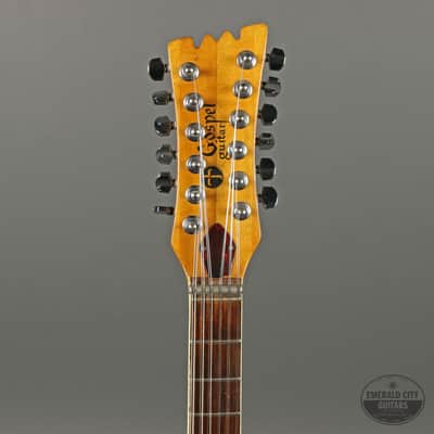 1960's Mosrite Gospel Guitar image 4